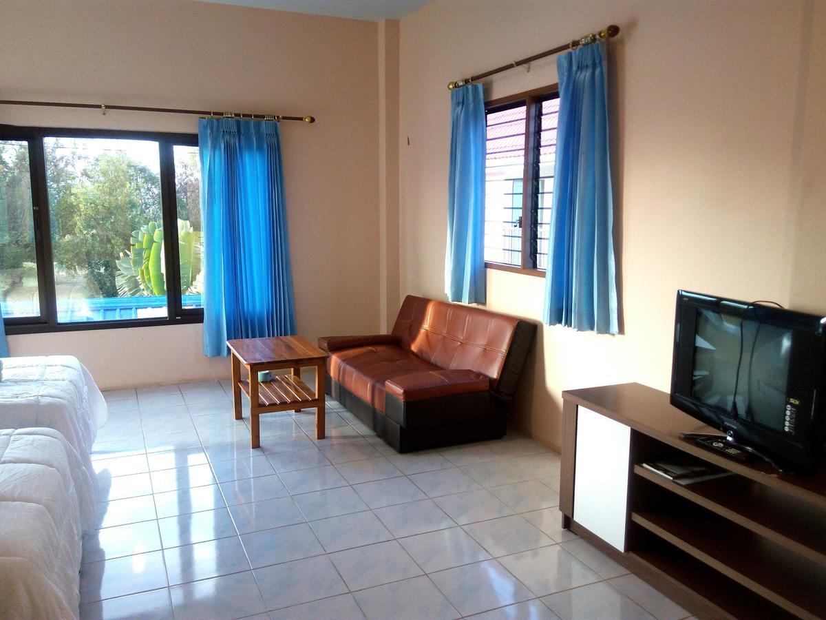 Peace Pool Resort Khun Han Exterior foto