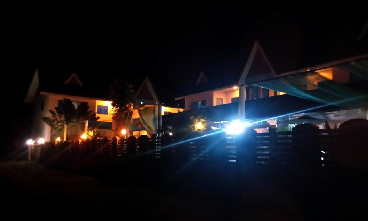 Peace Pool Resort Khun Han Exterior foto