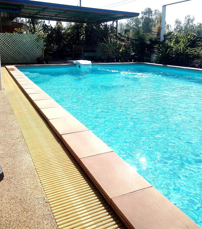 Peace Pool Resort Khun Han Exterior foto