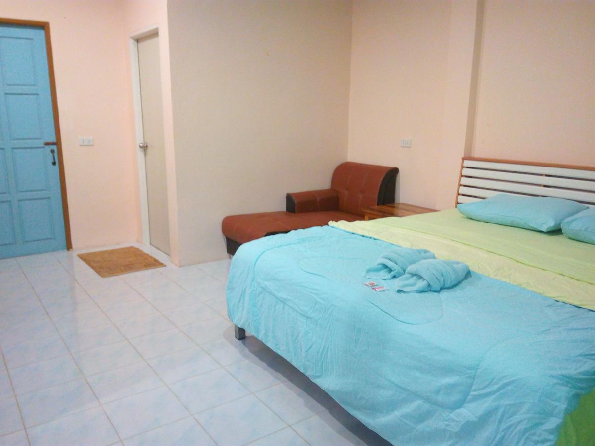 Peace Pool Resort Khun Han Exterior foto
