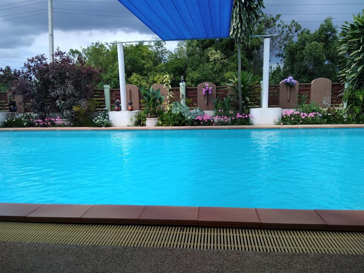 Peace Pool Resort Khun Han Exterior foto